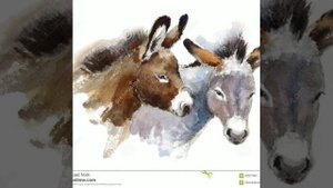 Притча "Про осла"