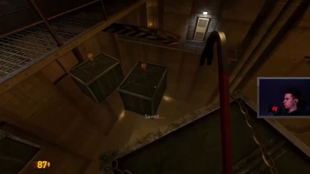 Black Mesa. Прохождение. Часть 2. Чёрная Меза
