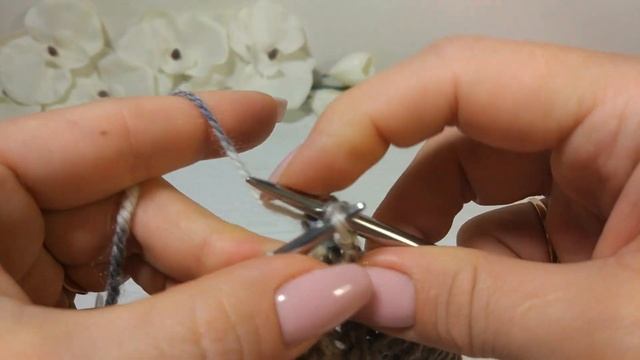6. Как закрыть петли спицами? 5 простых способов закрытия петель. Шкатулка полезностей