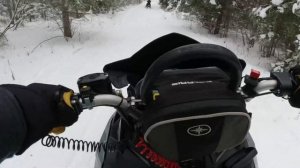 Polaris RMK Pro 800 - First Ride