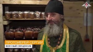 ‼️?? Как проходит главный православный праздник — Пасха — у военнослужащих в зоне спецоперации!