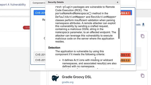 Google Chrome Extension using Nexus IQ Server смотреть онлайн