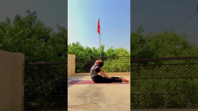 Different Way Cobra Asana |Yoga With Rahul | #shorts #yoga #yogawithrahul #youtubeshorts