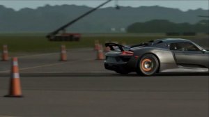 Re: Start (3 выпуск) - Porsche 918 Spyder vs. Ferrari LaFerrari vs. McLaren P1