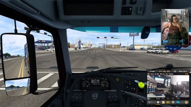 American Truck VIDA REAL - #95 - 19/11/2023 смотреть онлайн