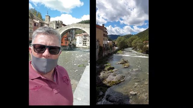 Что посмотреть в Испании. Кампродон Достопримечательности, красивые места. смотреть онлайн