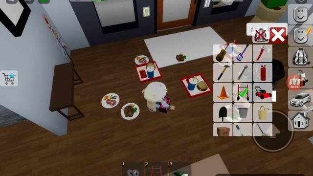 Ищу маму в Brookhaven RP #roblox смотреть онлайн