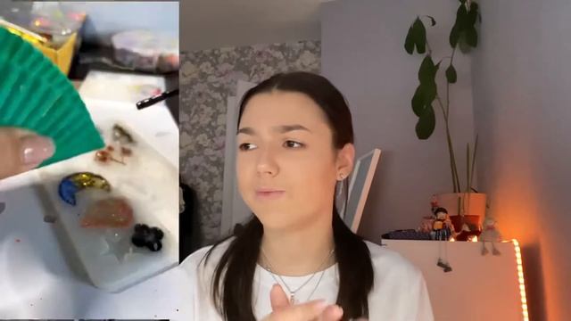 ЭПОКСИДНАЯ СМОЛА МАСТЕР КЛАСС| DIY | видео для начинающих