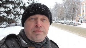 Геннадий Горин — Снег идёт в городе