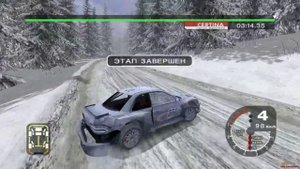Colin McRae Rally _ Карьера _ серия 257 _ LEGENDS of Rally championship. 32 гонка