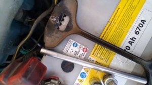 Замена свечей зажигания. Subaru Legacy Lancaster. EJ254