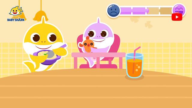 [BEST] Baby Shark's Potty Hide And Seek | +Compilation | Baby Shark Stories | Baby Shark Official