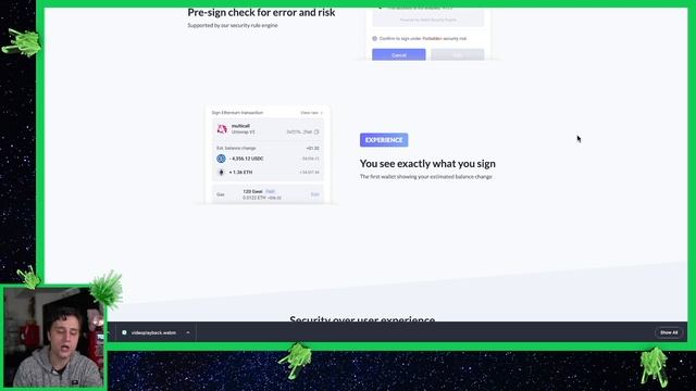 best metamask replacement wallet - rabby wallet смотреть онлайн