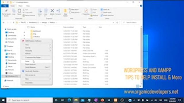 Wordpress & Xampp INSTALL " Easy START EP01" DELUXE смотреть онлайн