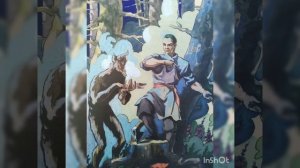 Читаем русский перевод сказки "Шурале" Габдуллы Тукая