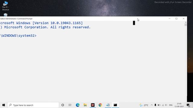 How to Compile and Run Java Program In Command Prompt | 2021