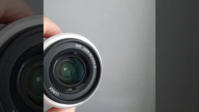 Qlympus EPL-3 + Panasonic 25 Mm F/1.7