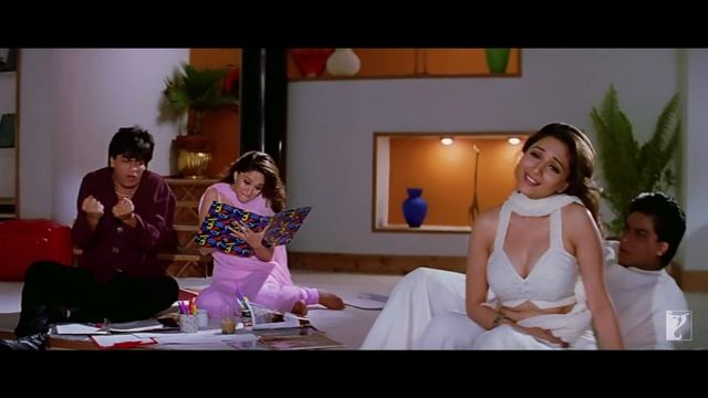 Are Re Are Song | Dil To Pagal Hai | Shah Rukh Khan, Madhuri Dixit | Lata Mangeshkar, Udit Narayan
