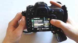 Как повысить резкость фотографий на Nikon D7000, D7100, D7200