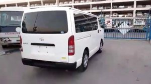 TOYOTA HIACE 2005 MODEL