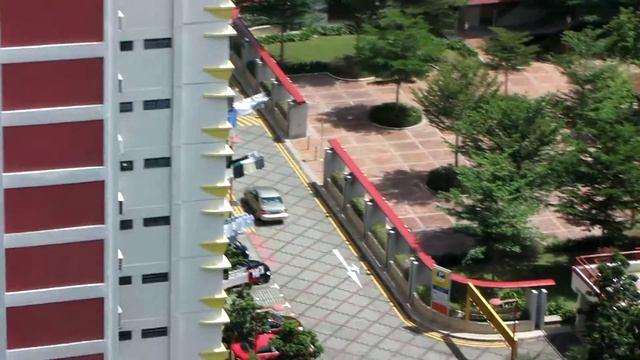 Canon SX 1 IS Bedok View смотреть онлайн