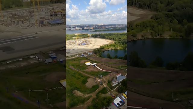 Новосибирск город трудовой доблести! смотреть онлайн