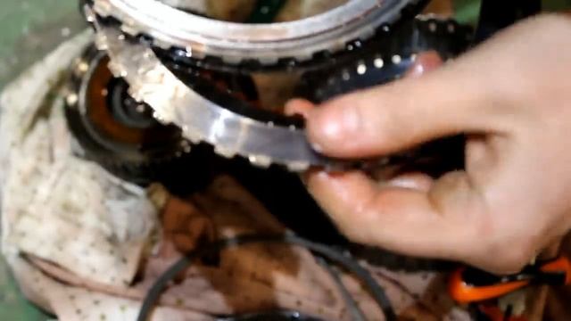 ПОДРОБНАЯ РАЗБОРКА И ДЕФЕКТОВКА АКПП 09G от VW passat B6 смотреть онлайн