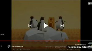 Межпрограммное оформление канала "Карусель" (зима 2014-2015)