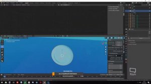 Armory3D инструемнт Blender - без кода.Смотрим.