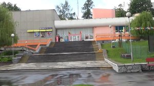 Путешествие по Беларуси Мозырь