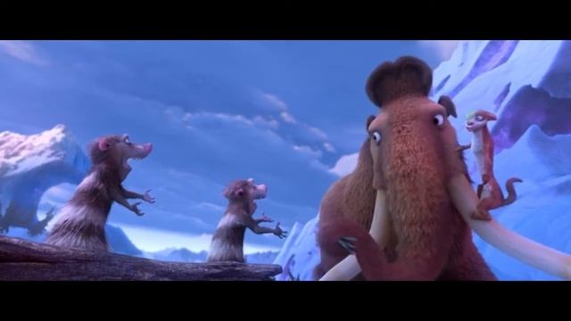 kaifolom - Кайфолом - Ледниковый период (эпизод) опоссумы крэш и эдди смотреть онлайн