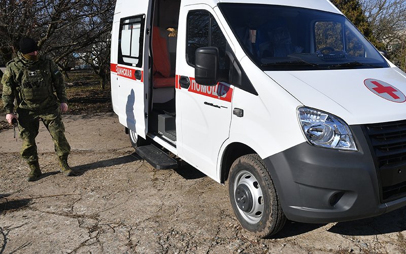 Число погибших в результате атаки в Брянской области увеличилось до двух / События на ТВЦ