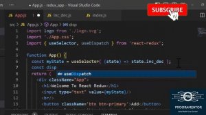 100 | How To Fetch State From Redux Store | useDispatch | useSelector | getState In Redux Hindi/Urd