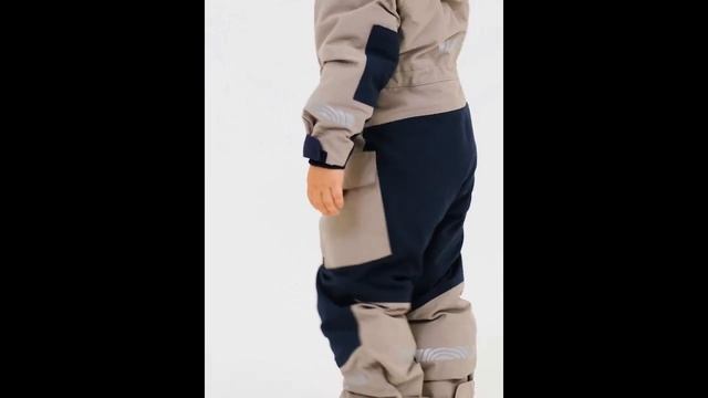 Зимний Комбинезон NORPPA SINARA из мембранной ткани 200 gm²