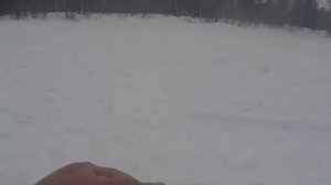 Окунь язь на мормышку на красивой реке Етыпур.