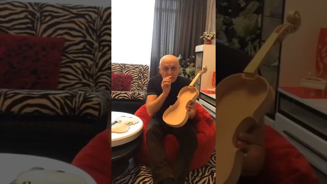 Мастер скрипки