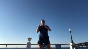 Зарядка 5  августа 2020 г.