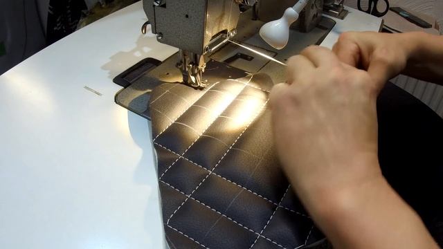 Коврики премиум класса своими руками. Перетяжка салона автомобиля.