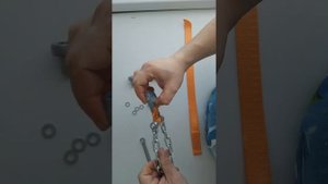 Браслеты противоскольжения своими руками тест | Цепи на колеса, бездорожье как сделать браслеты