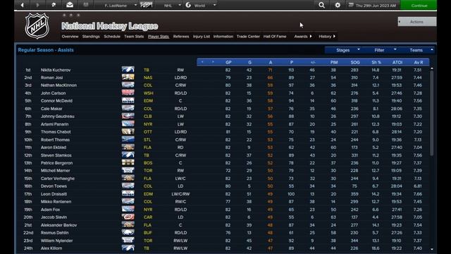 FRANCHISE HOCKEY MANAGER VS EASTSIDE HOCKEY MANAGER | КАКОЙ МЕНЕДЖЕР РЕАЛИСТИЧНЕЙ? смотреть онлайн