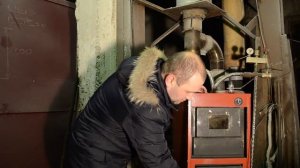 Как начать использовать котел "Буржуй-К"