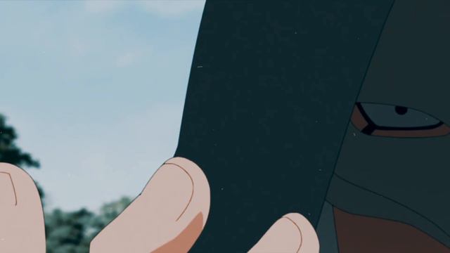 КАШИН КОДЖИ ИЗ АНИМЕ БОРУТО 🔸 КТО ОН НА САМОМ ДЕЛЕ?