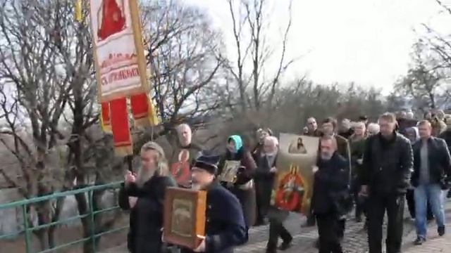 "Столетие славного явления Державной иконы Божьей Матери в Царском селе Коломенском смотреть онлайн