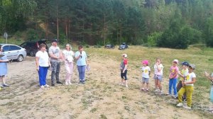 Поздравление родителей. Выпускной детский сад N84. Каменск-Уральский 22.08.2020г