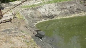 Самодельный Електро драглайн!