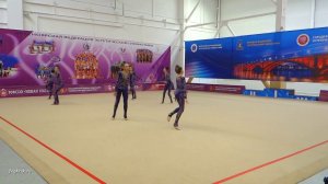 Команда СПАРТАК 12 14 лет Первенство края 28 29 ноября 20г