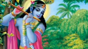 Шри Кришна шаранам мама.