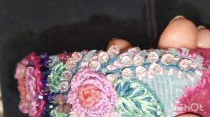 Бохо ободок.