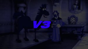 Mortal Hooves V3 [FNF REMIX Lost horce]