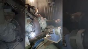 Работа ДИЗЕЛИСТА